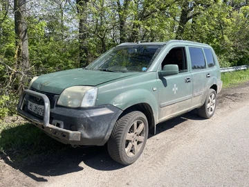 Авто Nissan X-Trail 2000 № 8800029