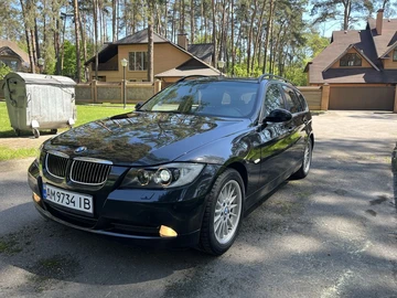 Авто BMW 3 Серия 2008 № 8800032