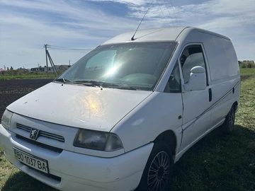 Авто Peugeot Expert 1999 № 8800036