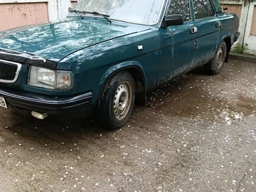 Авто ГАЗ 3110 2000 № 8800037
