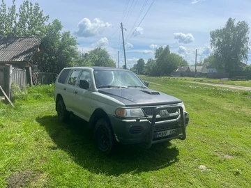 Авто Mitsubishi Pajero Sport 2006 № 8800041