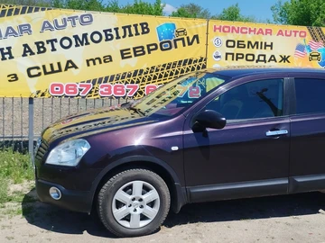 Авто Nissan Qashqai 2009 № 8800042