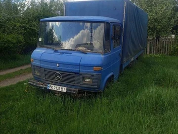 Авто Mercedes Vario 1986 № 8800043