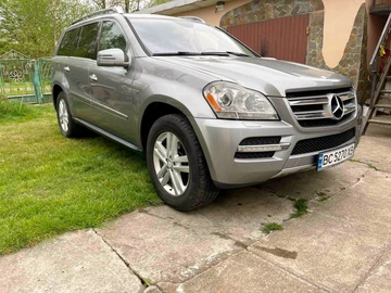 Авто Mercedes Gl Серия 2012 № 8800045