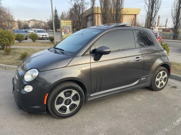 Авто Fiat 500 2016 № 8800047