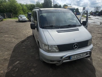 Авто Mercedes Vito 2001 № 8800048
