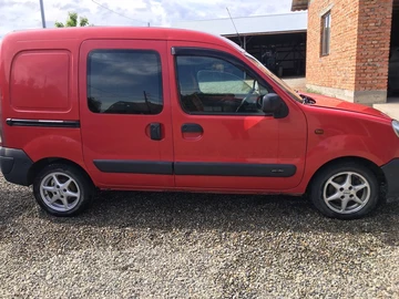 Авто Renault Kangoo Express 2005 № 8800049