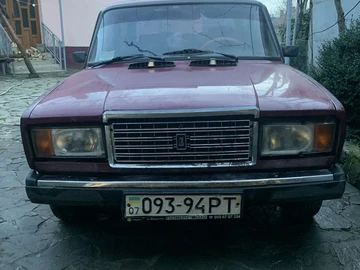 Авто ВАЗ 2107 2004 № 8800131