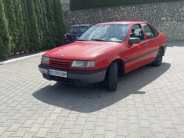 Авто Opel Vectra 1991 № 8800132