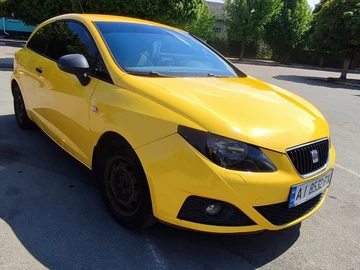 Авто SEAT Ibiza 2011 № 8800135