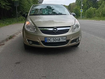 Авто Opel Corsa 2007 № 8800136