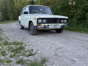 Авто ВАЗ 2106 1985 № 8800140
