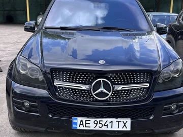 Авто Mercedes Gl Серия 2008 № 8800141