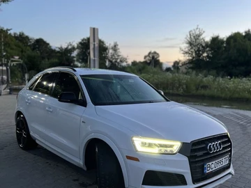 Авто Audi Q3 2017 № 8800142