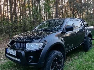Авто Mitsubishi L 200 2008 № 8800144