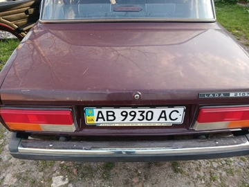 Авто ВАЗ 2107 2005 № 8800145
