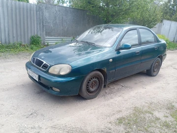 Авто Daewoo Lanos Sens  2005 № 8800148