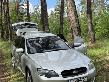 Авто Subaru Legacy 2004 № 8800150