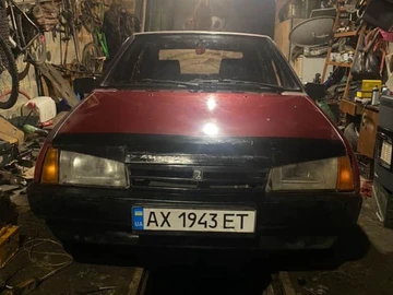 Авто ВАЗ 2109 1988 № 8800152