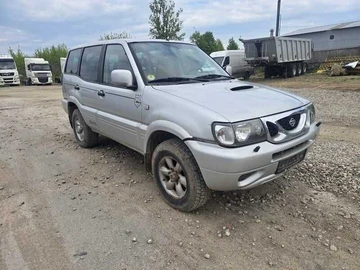Авто Nissan Terrano 2002 № 8800157