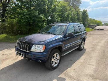 Авто Jeep Cherokee 2004 № 8800158