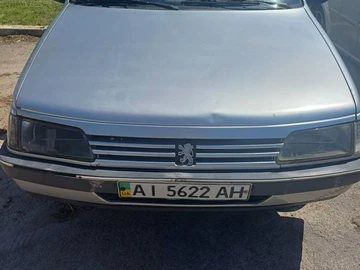 Авто Peugeot 405 1989 № 8800161