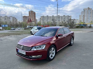 Авто Volkswagen Passat Sedan 2015 № 8800162