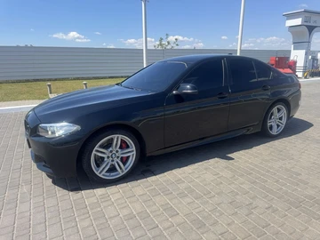 Авто BMW 5 Серия 2014 № 8800167