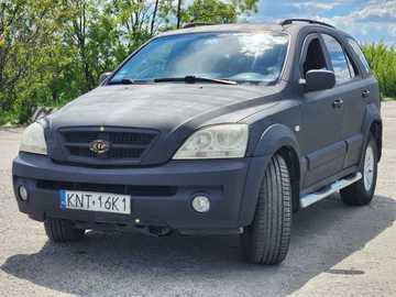 Авто KIA Sorento 2004 № 8800169