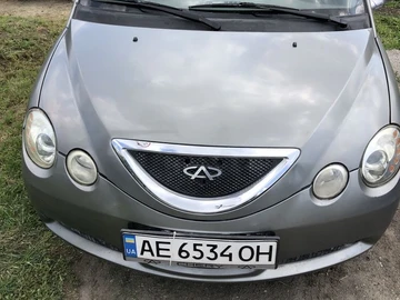 Авто Chery Qq6 S21  2008 № 8800170