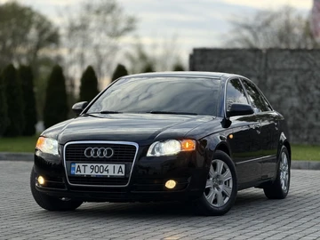 Авто Audi A4 2006 № 8800173