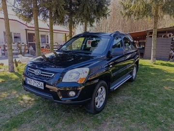 Авто KIA Sportage 2008 № 8800176