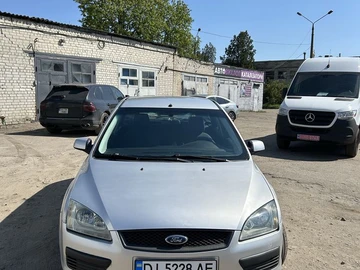 Авто Ford Focus 2005 № 8800178