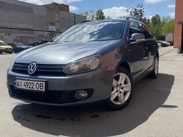 Авто Volkswagen Golf 2009 № 8800181