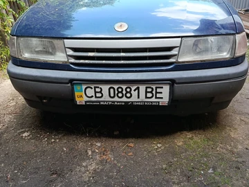 Авто Opel Vectra 1991 № 8800183