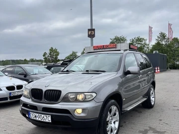 Авто BMW X5 2004 № 8800184