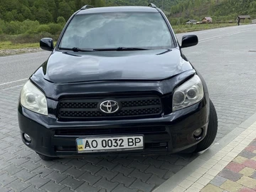 Авто Toyota Rav 4 2007 № 8800186