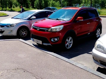 Авто Great Wall Haval 2014 № 8800187