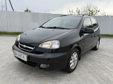 Авто Chevrolet Tacuma 2004 № 8800188