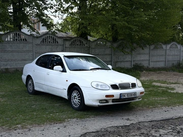 Авто Daewoo Leganza 1999 № 8800192