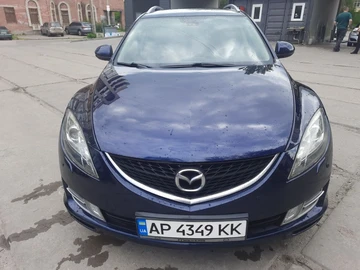 Авто Mazda 6 2009 № 8800194