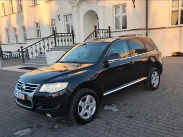 Авто Volkswagen Touareg 2008 № 8800197