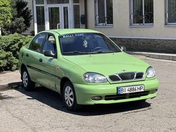 Авто Daewoo Lanos Sens  2006 № 8800198
