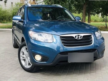 Авто Hyundai Santa Fe 2011 № 8800199