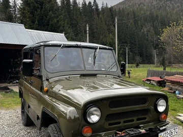 Авто УАЗ 469 1986 № 8800200