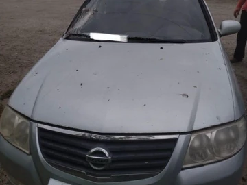 Авто Nissan Almera Classic 2008 № 8800201