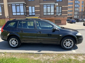 Авто Renault Megane 2005 № 8800203