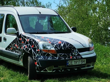 Авто Renault Kangoo Express 2004 № 8800205