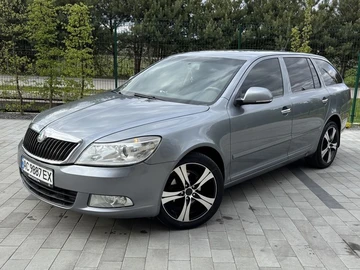 Авто Skoda Octavia 2012 № 8800206