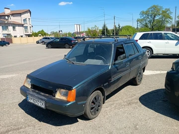Авто ЗАЗ 1103 Slavuta 2004 № 8800207